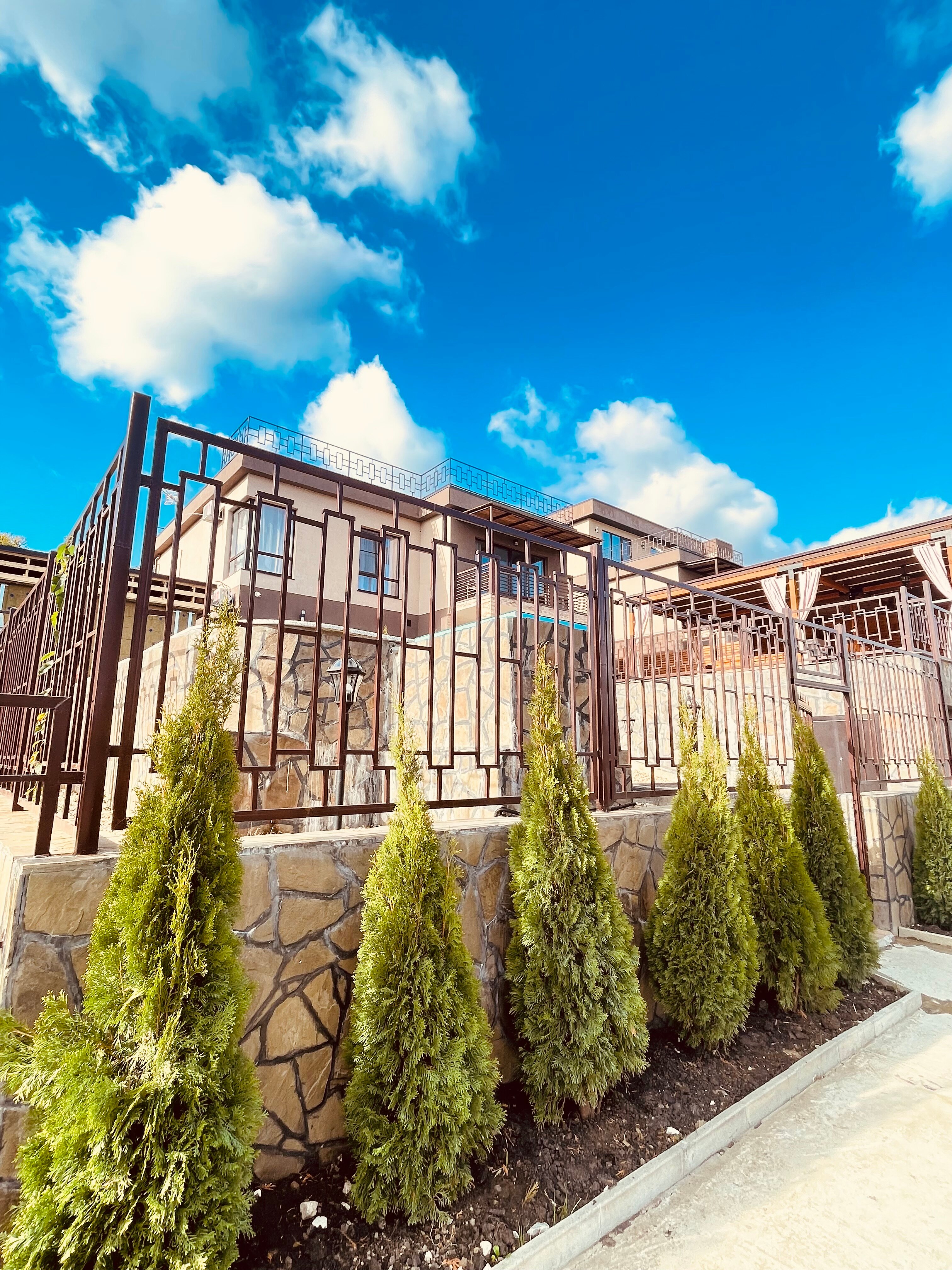 Фото Вилла Высокая