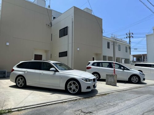 Гостиница Padel Okinawa Villa 1f