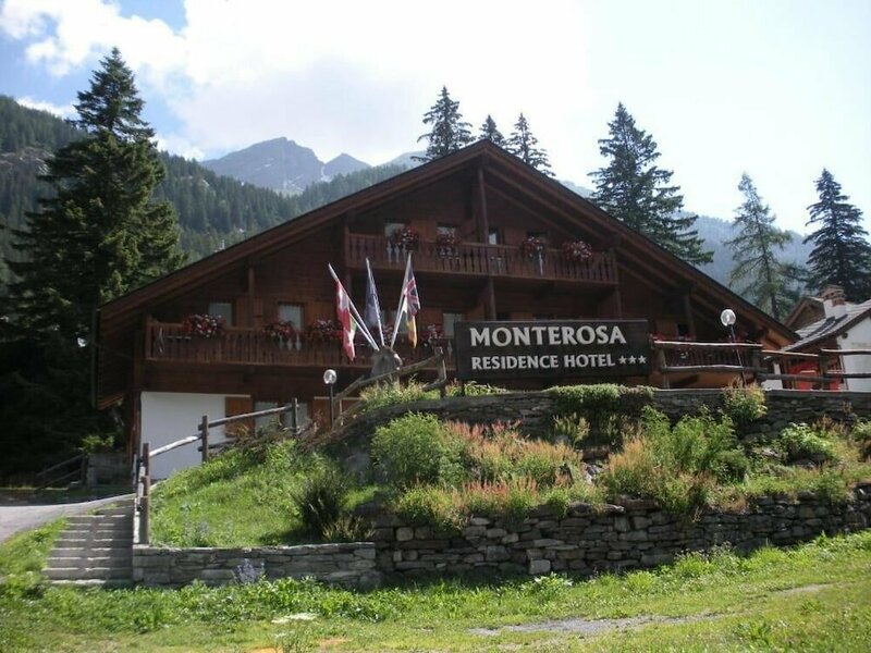 Гостиница Monterosa Residence Hotel