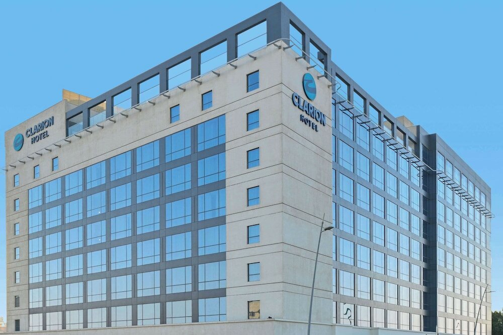 Фото Clarion Hotel Jeddah Airport