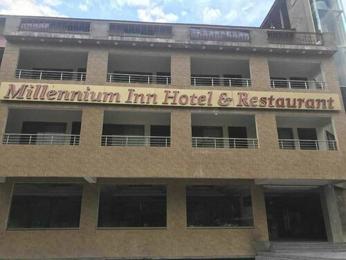 Гостиница Millennium Inn Hotel Naran