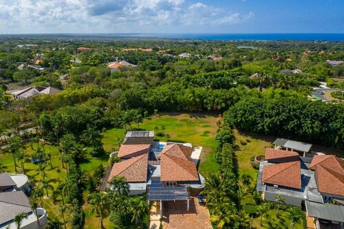 Гостиница Luxurious 5-bdr Villa at Casa de Campo With Pool Jacuzzi Games Hibachi Staff