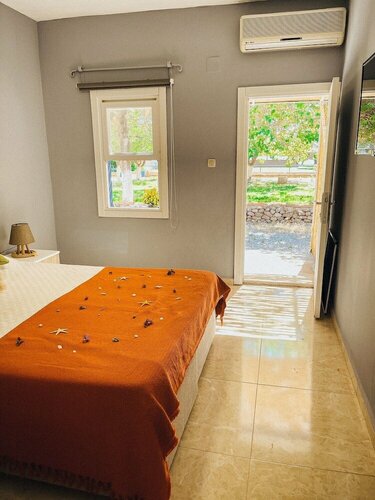 Гостиница Sunny Garden Beach & Otel в Акъярларе