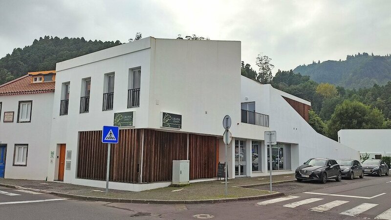 Гостиница Atlantic 3 Bicas - Furnas