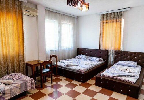 Гостиница Hotel United