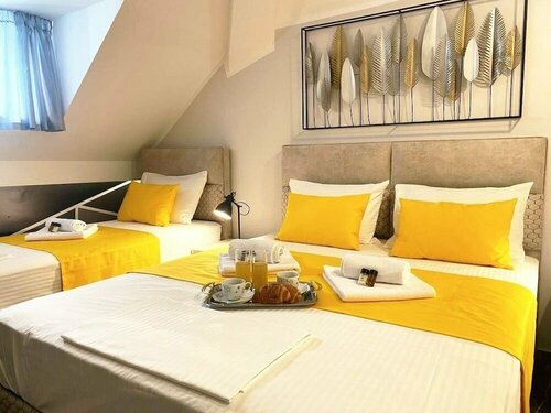 Внешний вид отеля D & Sons Apartments в Которе, фото 2