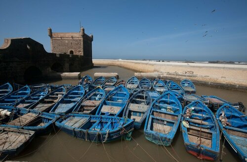 Внешний вид отеля Riad Emotion в Эс-Сувейре, фото 4