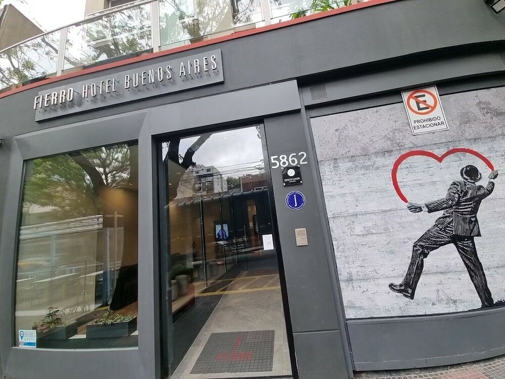 Фото Fierro Hotel Buenos Aires