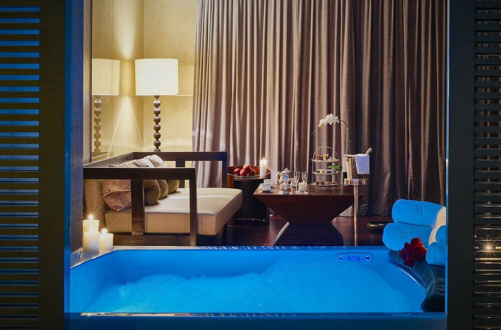 Фото Waldorf Astoria Shanghai on the Bund