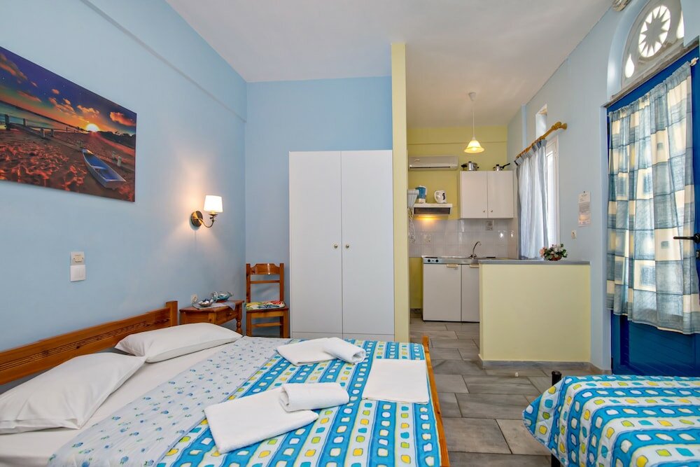 Фото Irini Studios In Tinos