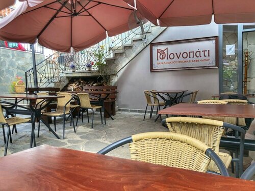 Гостиница Guesthouse Monopati