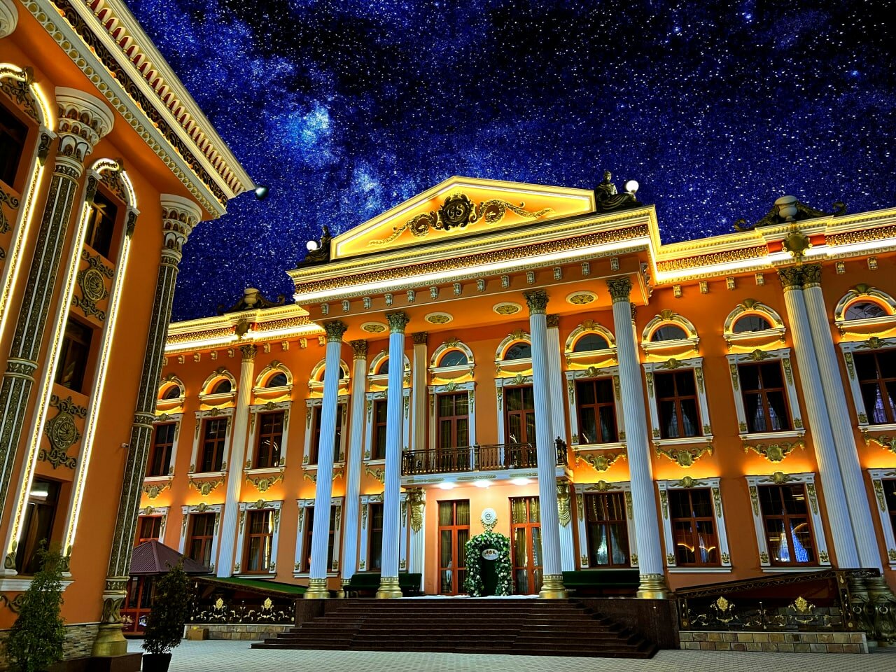 Фото Голден Самарканд