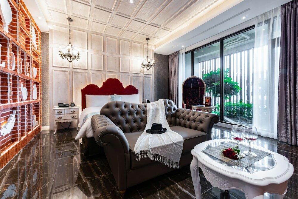 Фото Norway Forest Motel - Wen Chuang Branch