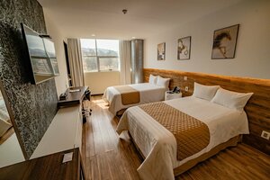 Гостиница Hotel La Peonia