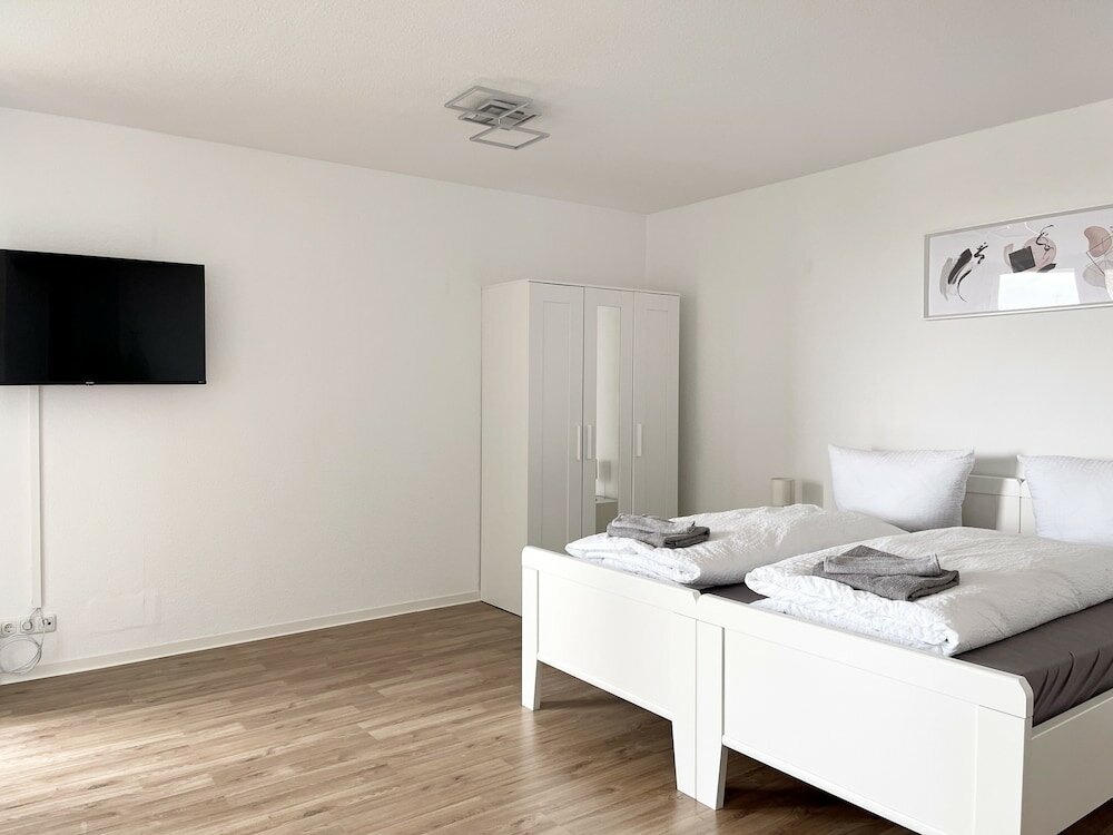 Фото Zentral gelegene Studios i home2share