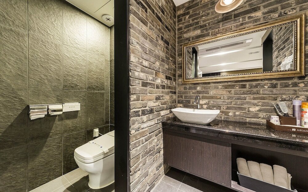 Фото Incheon Asiad Banwol Hotel