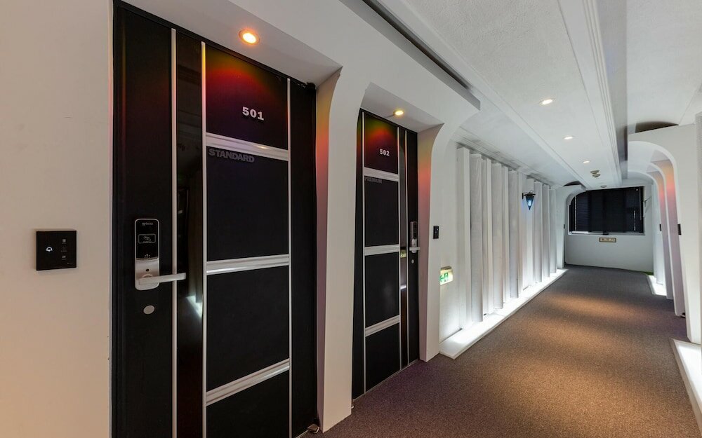 Фото Daejeon Munchang Hotel Tiamo