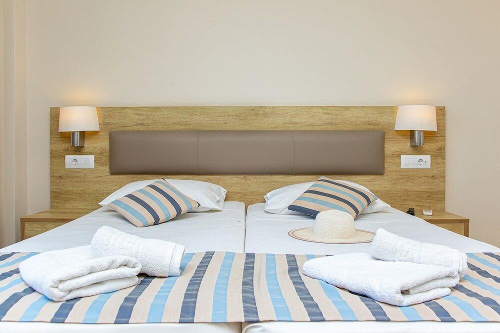 Фото Theo Star Beach Hotel