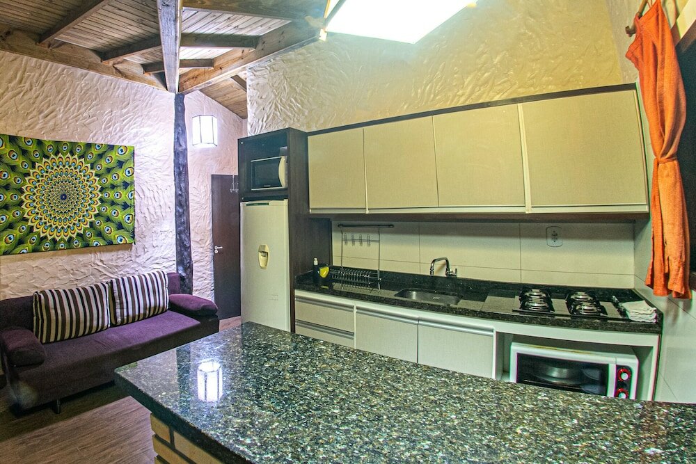 Фото Pousada Bangalôs do Rosa