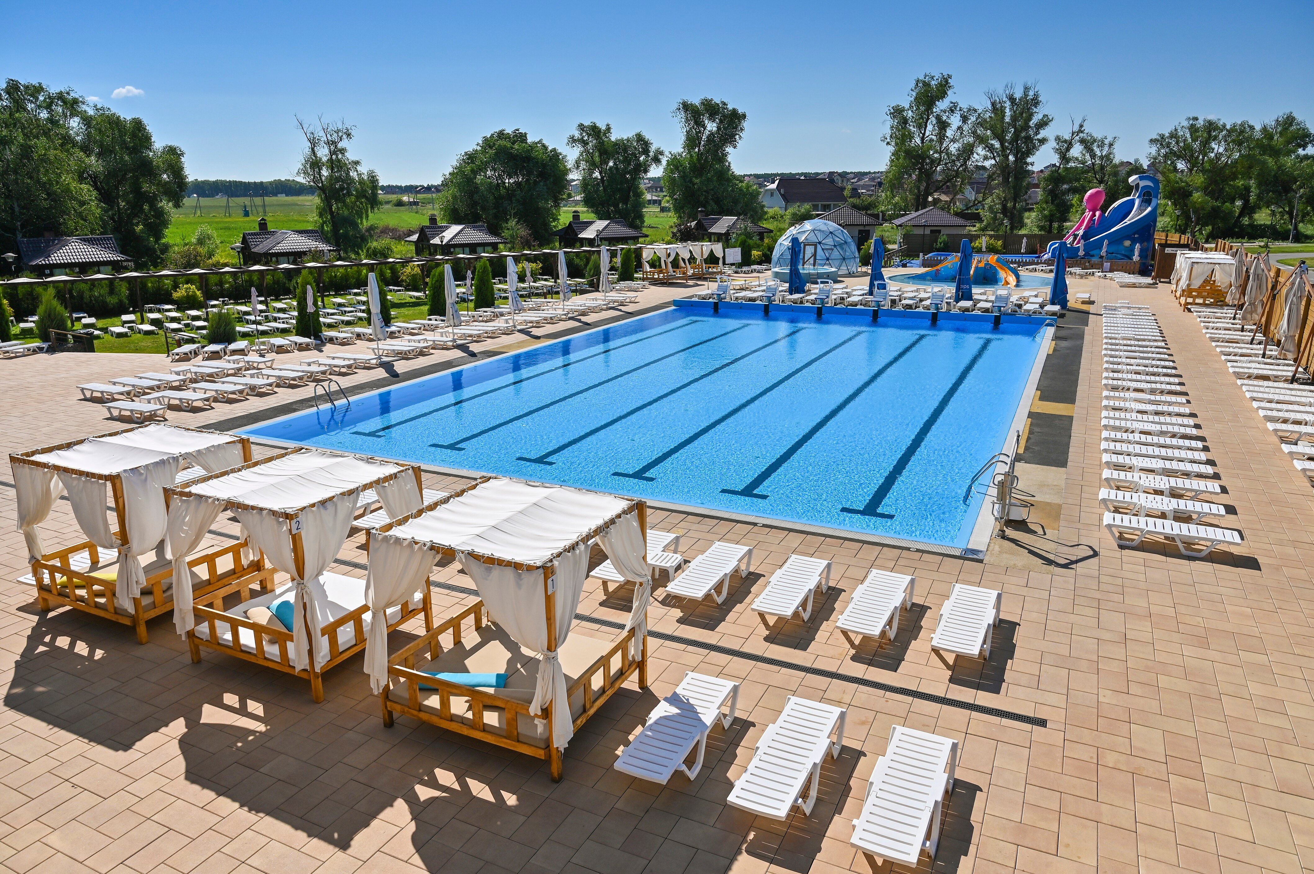 Фото Хиллпарк