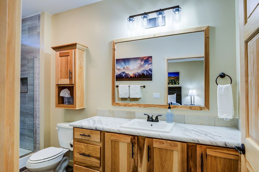 Фото Shepherd Family Retreats- Bear Cub