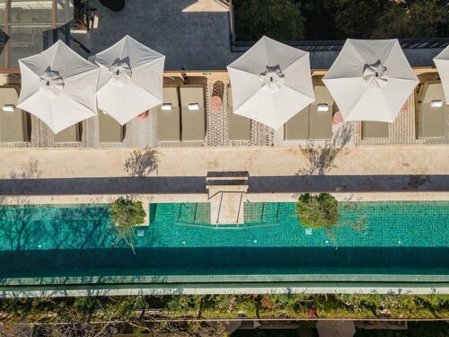 Гостиница Numu Boutique Hotel, The Unbound Collection by Hyatt в Сан-Мигель-де-Альенде