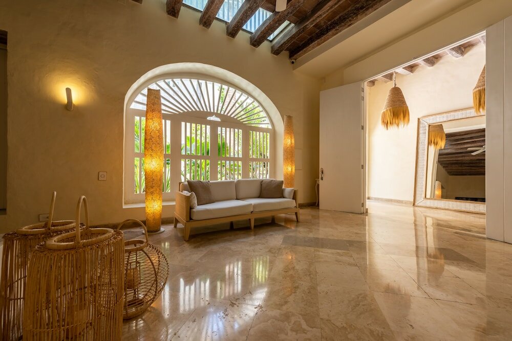 Фото Casa DiLuca Cartagena Hotel Boutique