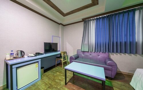 Гостиница Sokcho Premier в Сокчхо