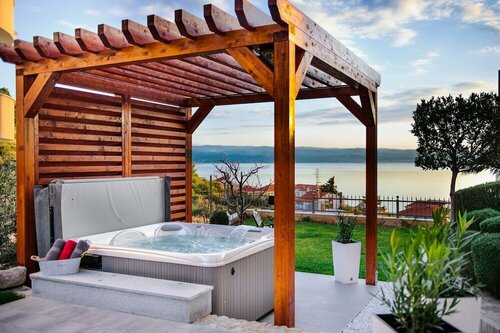 Гостиница Anka - With Open Jacuzzi - Sa2 в Подстране
