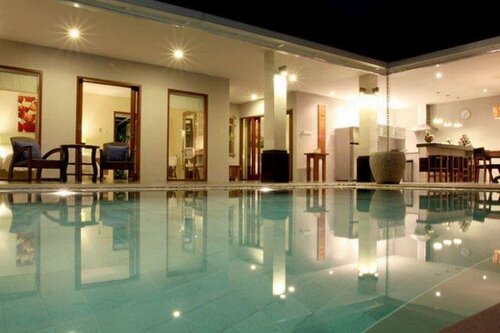 Гостиница Cendana Villas-9Bedroom Private Pool