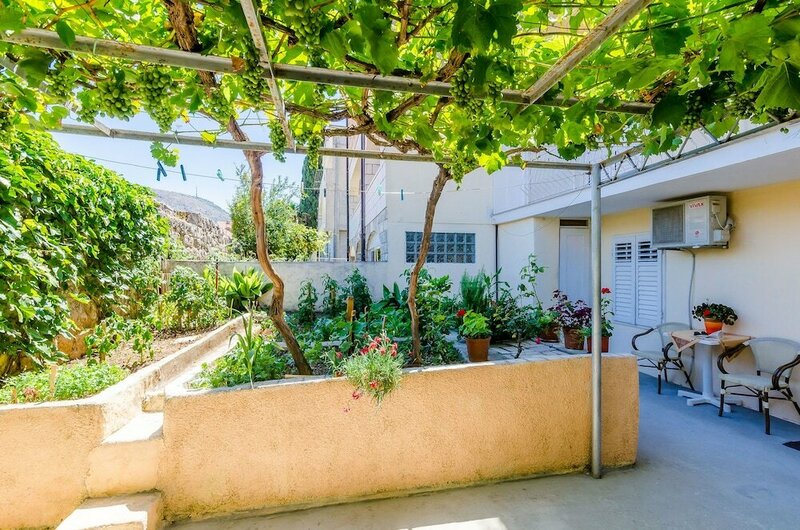 Гостиница Apartment Lapad Gardin в Дубровнике