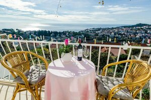Гостиница Rooms Batina