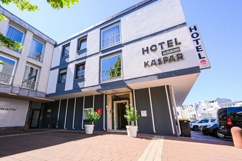 Гостиница Hotel Kaspar в Хеннефе