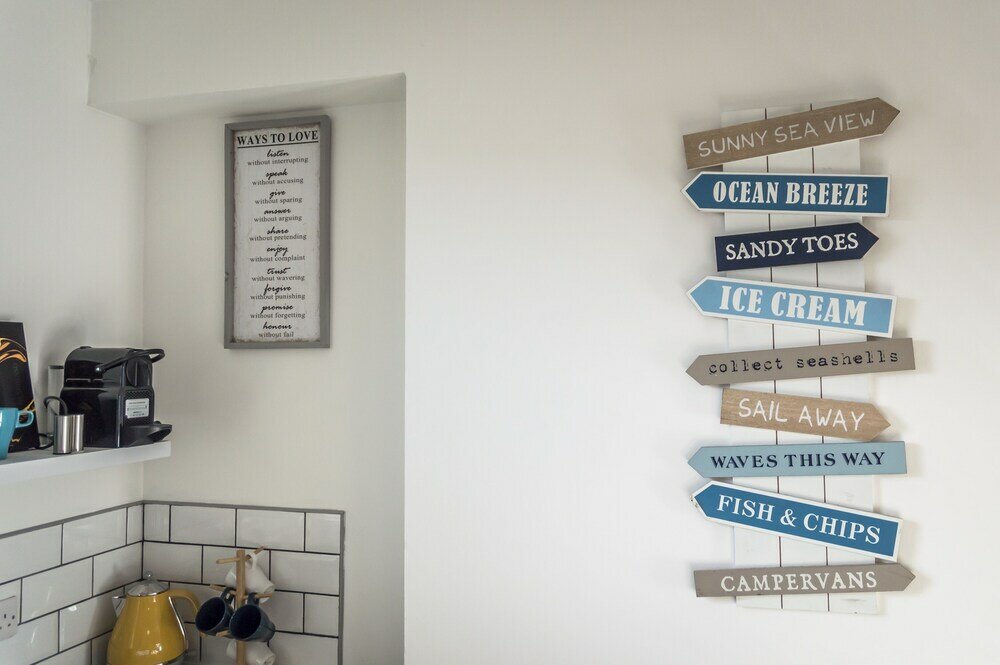 Фото Ivydene - 3 Bedroom Holiday Home - Tenby