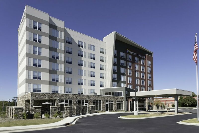 Гостиница Hyatt Place Charlotte/University Research Park
