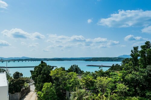 Гостиница Four Season Resort Kouri Island