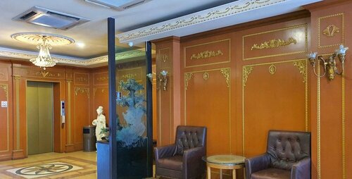 Гостиница Gd Hotel - Permas Jaya