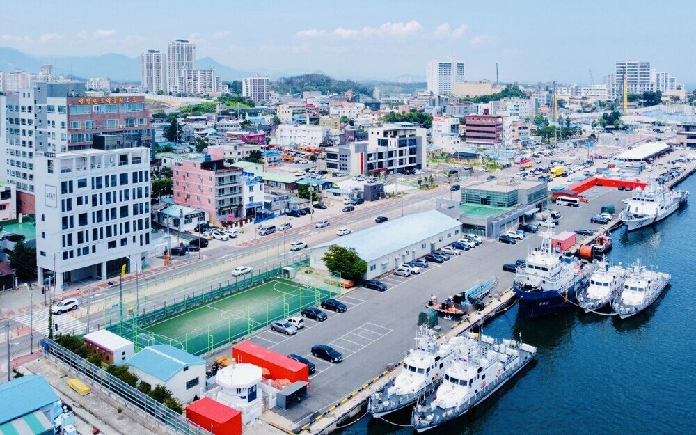 Фото Sokcho Stay Hotel