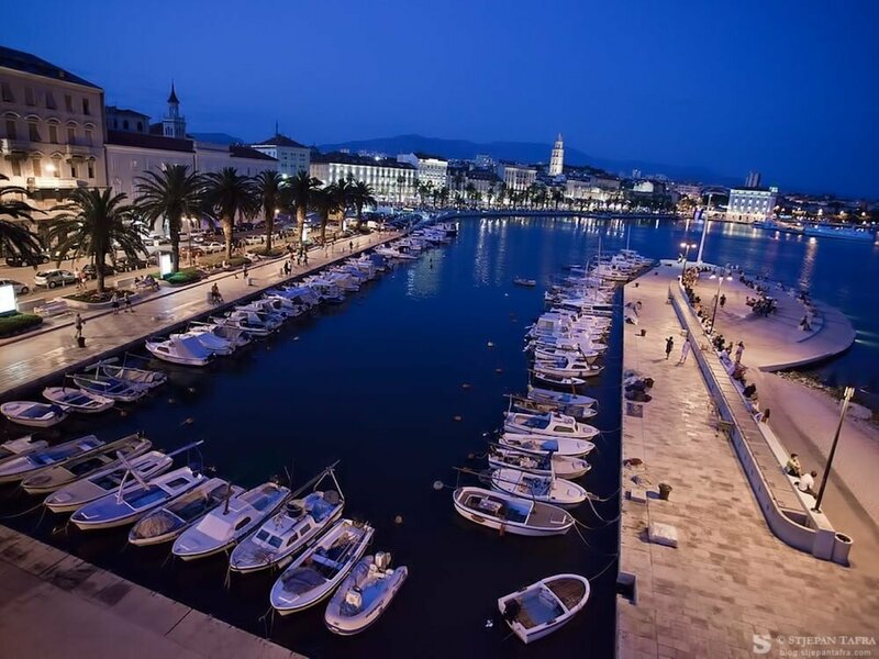 Гостиница Luxury Spacious Studio in the Heart of Split в Сплите