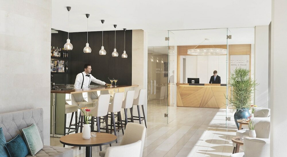 Фото Eden Reserve Hotel & Villas