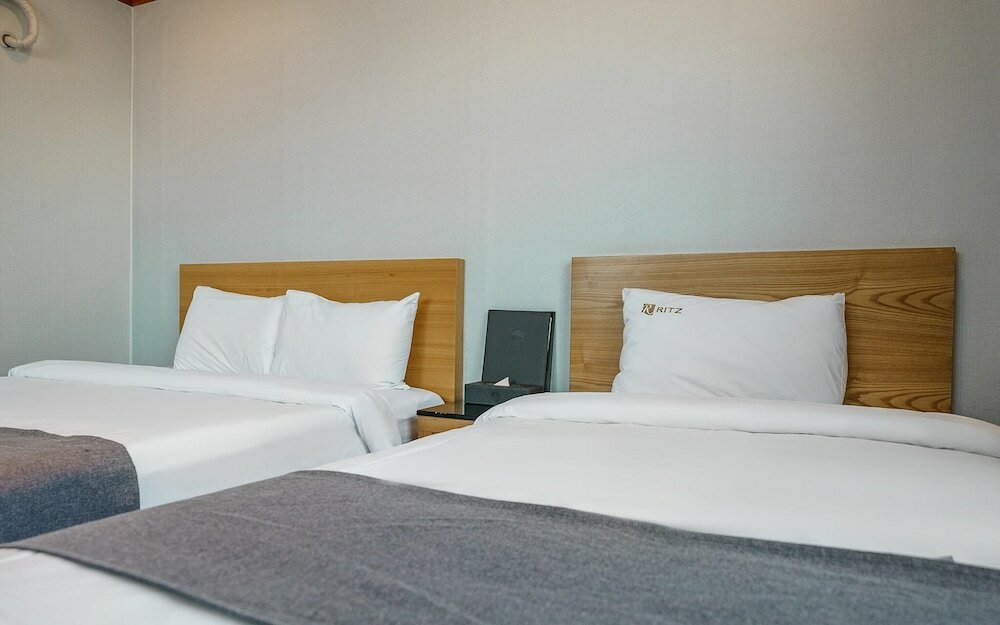 Фото Sokcho Ritz Hotel