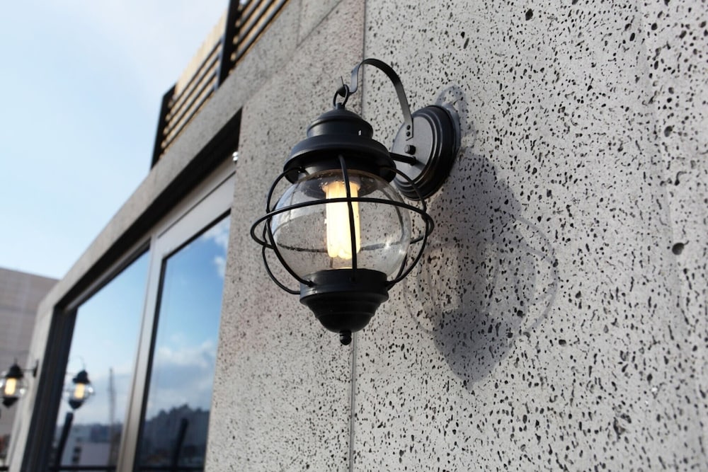 Фото Incheon Ali Suite Hotel