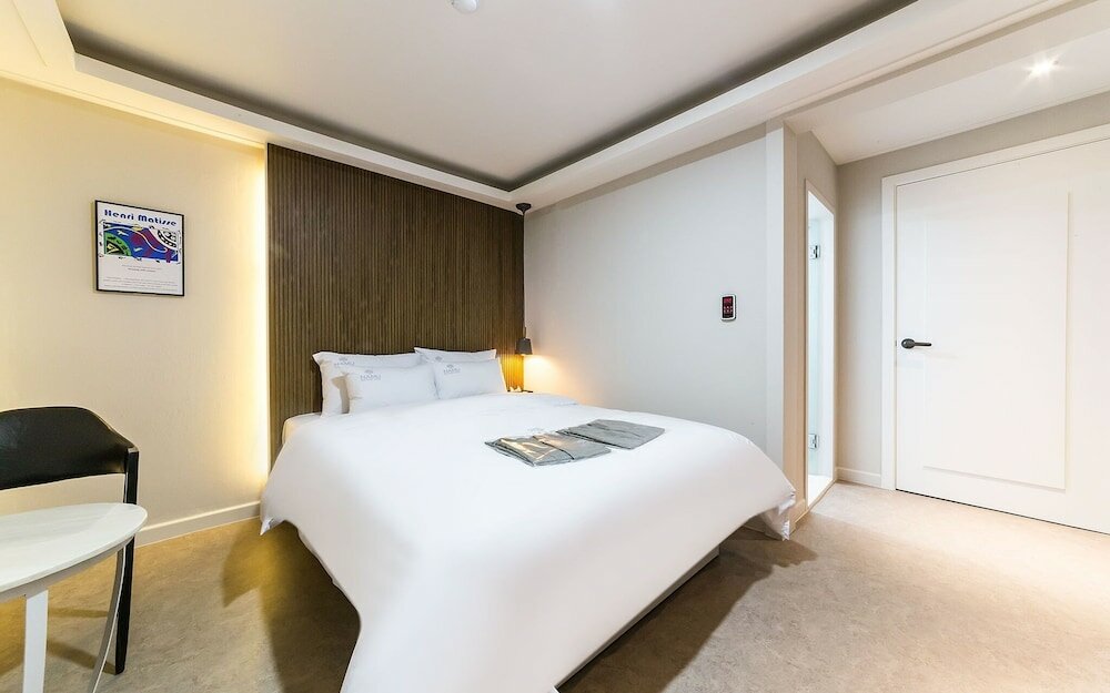 Фото Incheon Hotel Namu