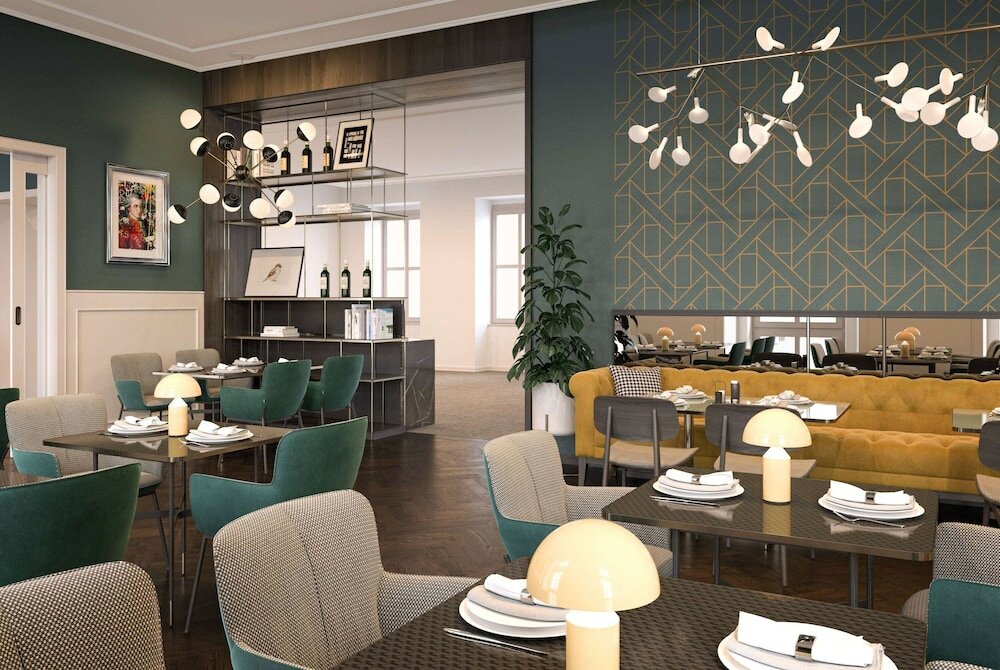 Фото Hyperion Hotel Salzburg