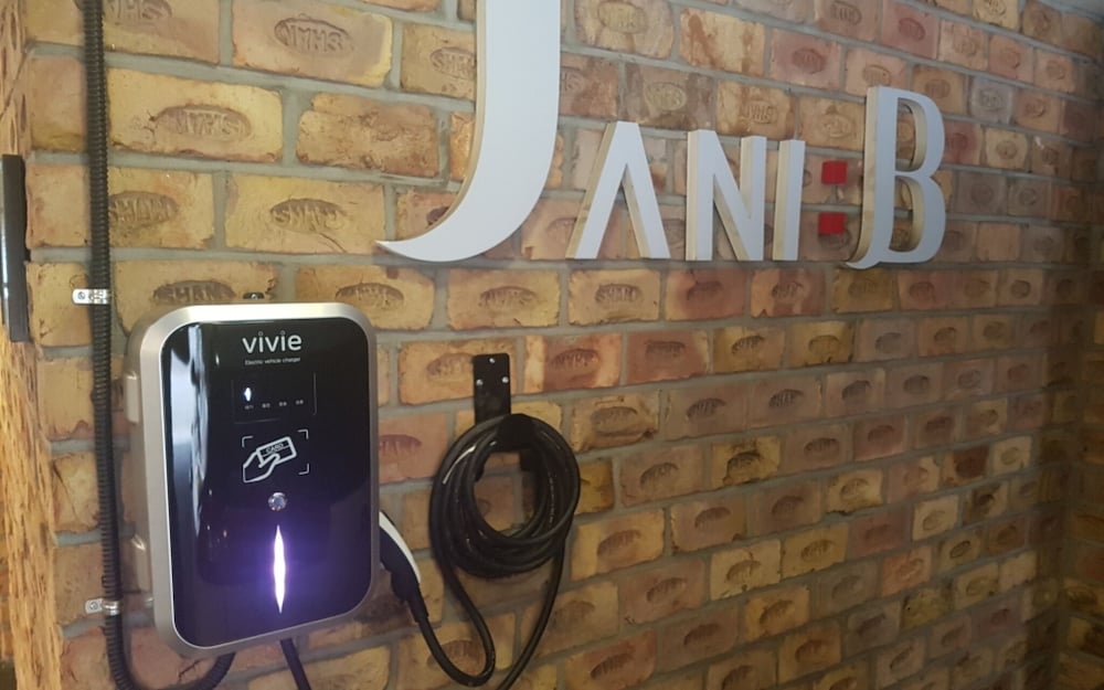 Фото Suwon Jani B