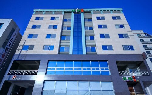 Гостиница Changwon Sangnamdong Mtm в Чханвоне