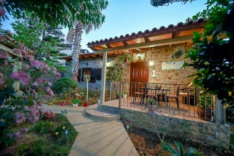 Гостиница Anthis Cottage