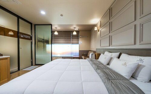 Гостиница Ulsan Jeongja-dong Venice в Ульсане