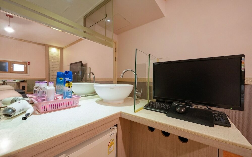 Фото Incheon Red Dragonfly Hotel