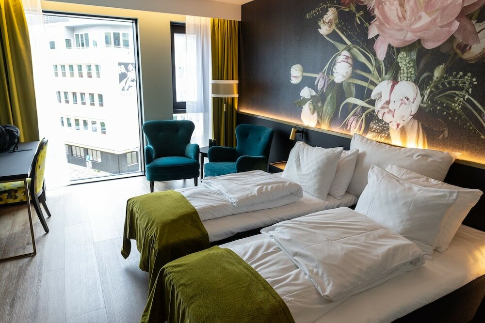 Фото Thon Hotel Svolvær